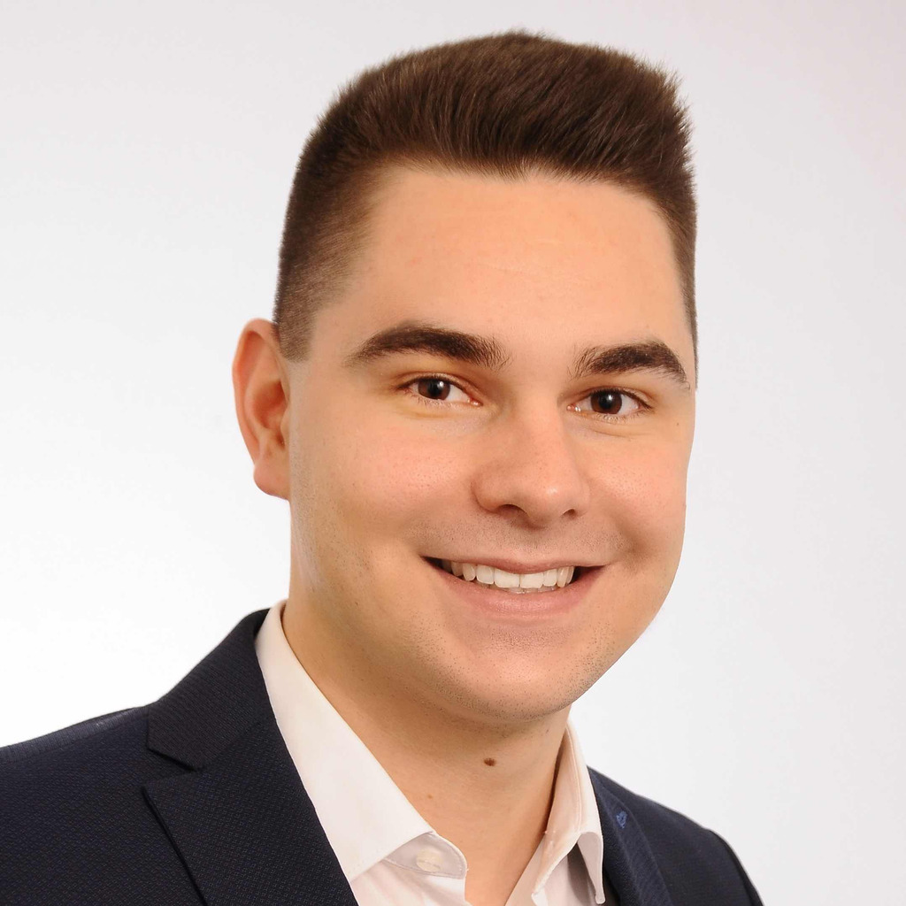 Max Mittelstädt Working Student Strategy & Digital Transformation