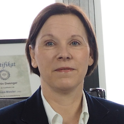 Profilbild Kerstin Dwenger