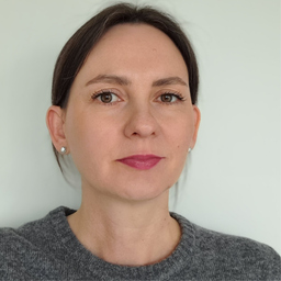 Liliia Riabova