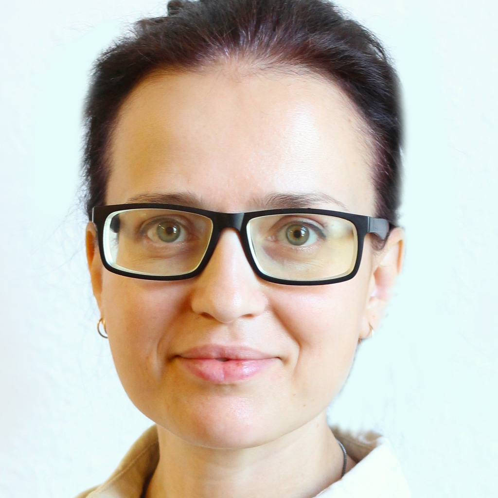 Iryna Sysoieva Dozentin für Philosophie und Religionswissenschaft