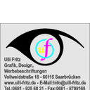 Social Media Profilbild Ulli Fritz Saarbrücken