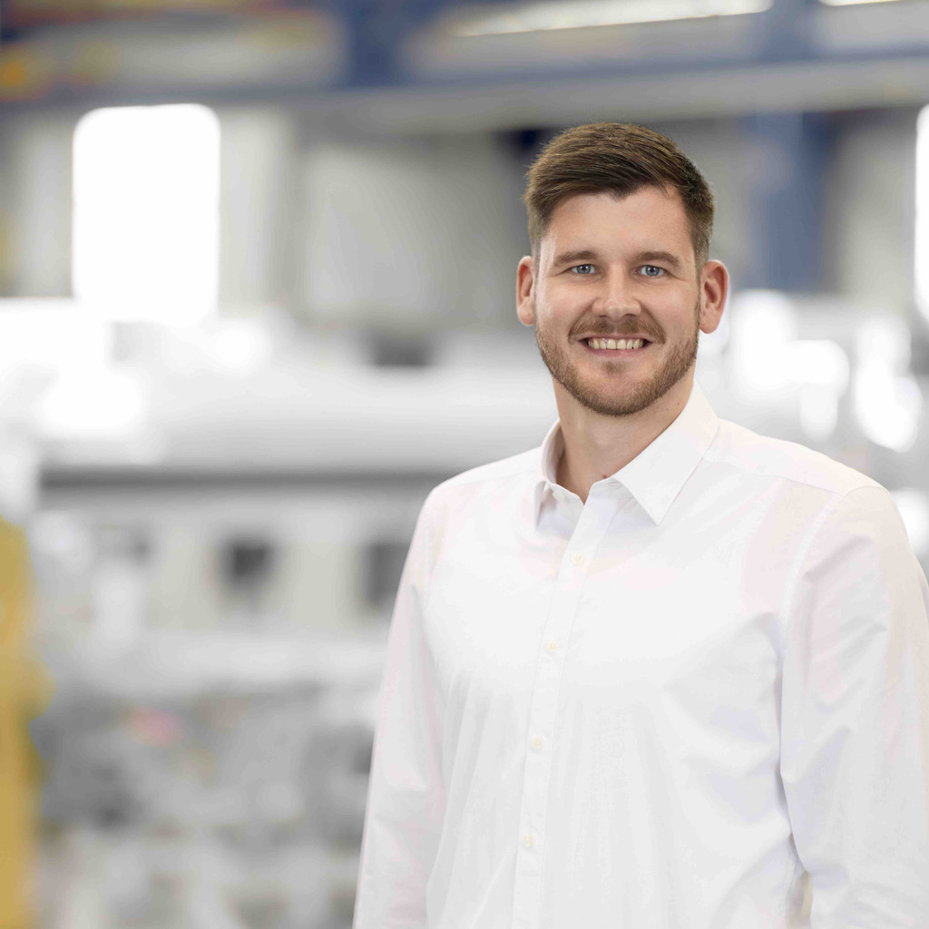 Marcel Schmidt Technischer Vertrieb Schirmer Maschinen GmbH XING