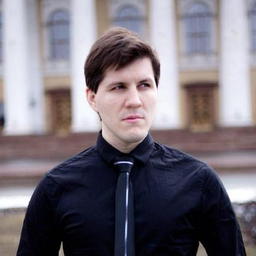 Evgenii Troinov