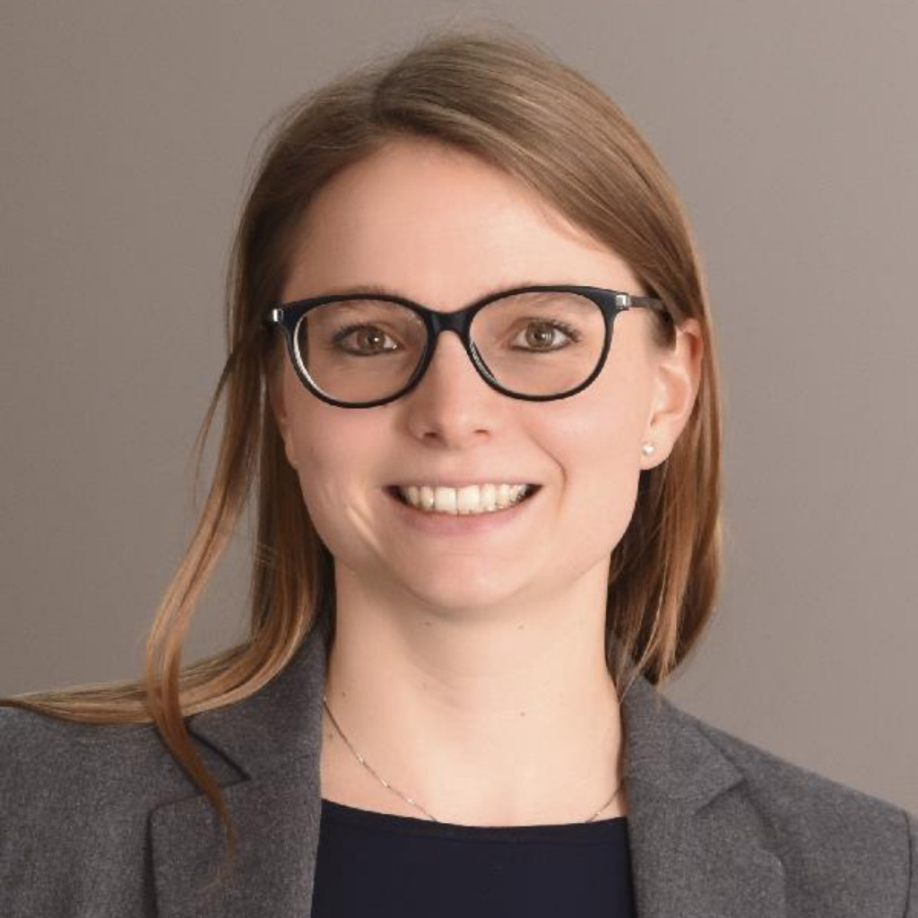 Katharina Drechsler Postdoktorandin und Akademische Rätin