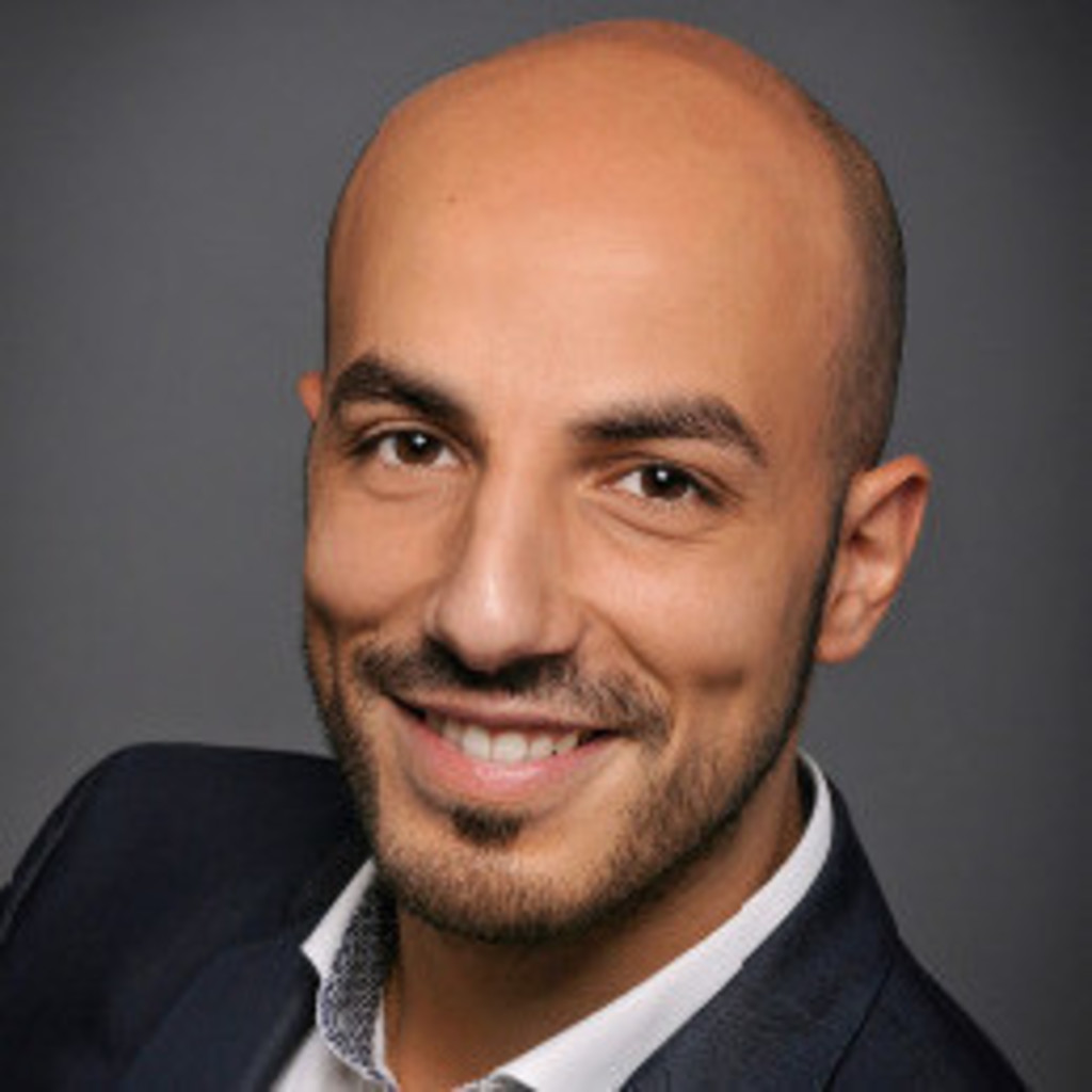 Riccardo Baronelli Sales Executive I Startup Consultant BARMER XING
