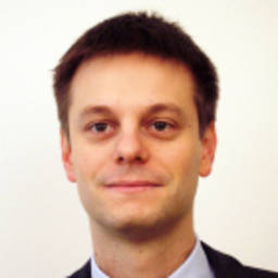 Dr. Tobias Fürderer's profile picture