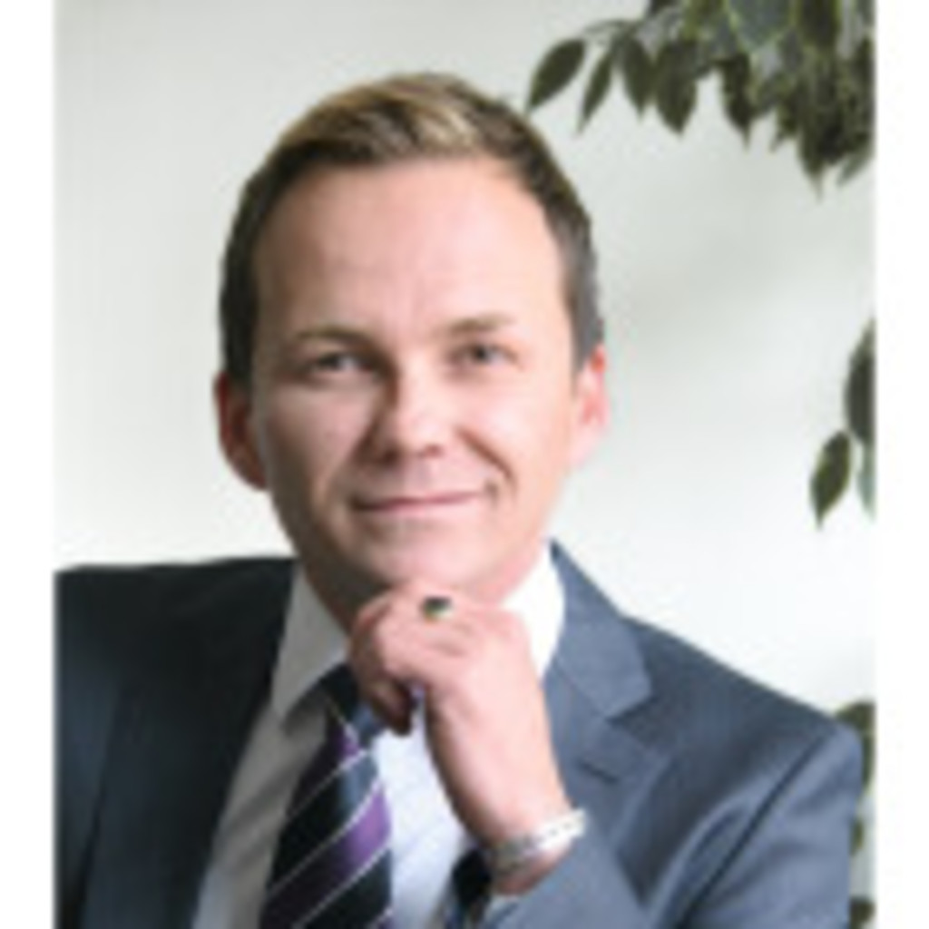 Tobias Mohr Vice President (VP), Sales EMEA BSB Artifical