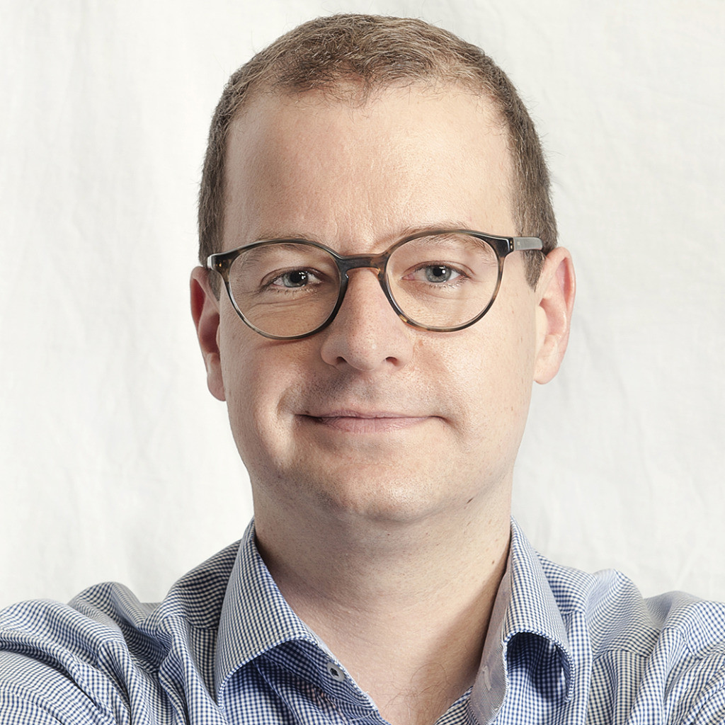 Dr. Tobias Winter Senior Project Manager BloqSens AG XING