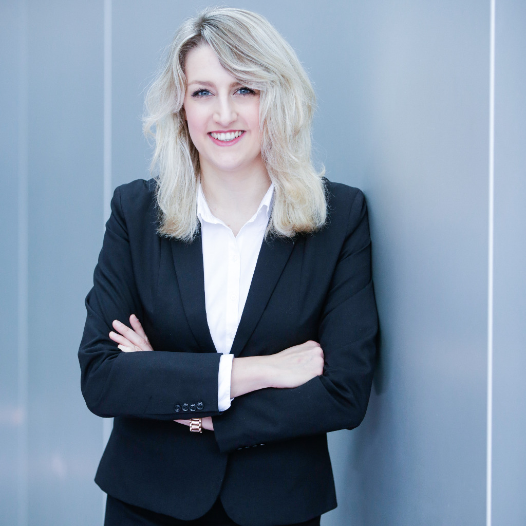 Vivien Demuth Rechtsanwältin MKM + PARTNER Rechtsanwälte PartmbB XING