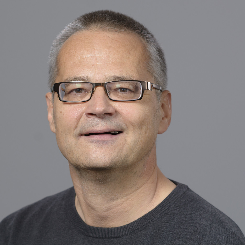 Klaus Schröter Professor HS Kaiserslautern XING