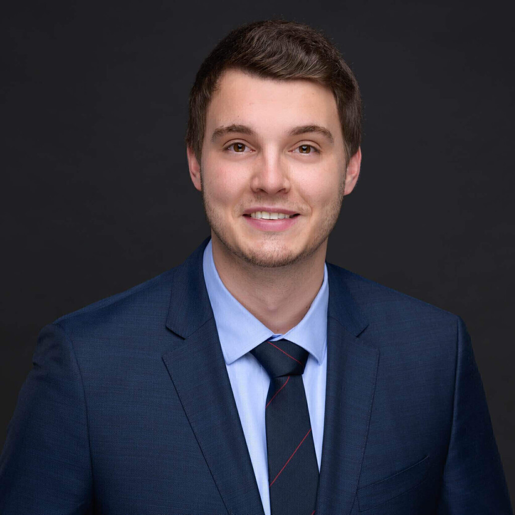 Michael Stoll Data Scientist Process Mining Schwarz