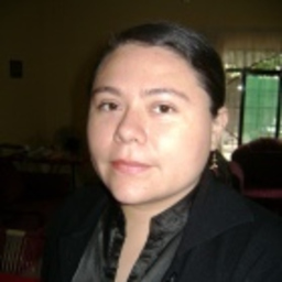 Maria Silvia Escalante de Calderon
