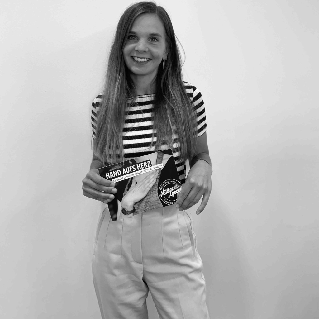 Eva Flaspöhler Personalleitung Müller & Egerer