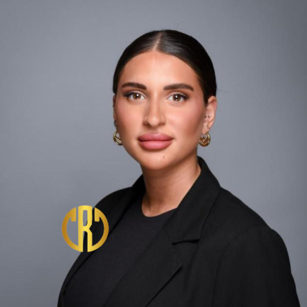 Alina Ranacher Junior Recruitment Consultant CRC Solutions XING