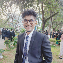 Mithilesh Rangeshwaran