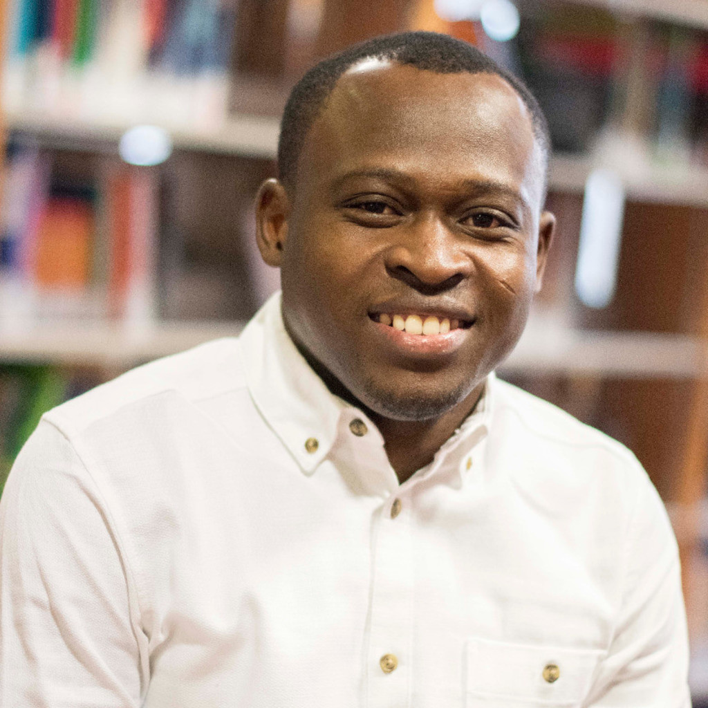 Charles Bakin Sustainable Food Systems Universität Kassel