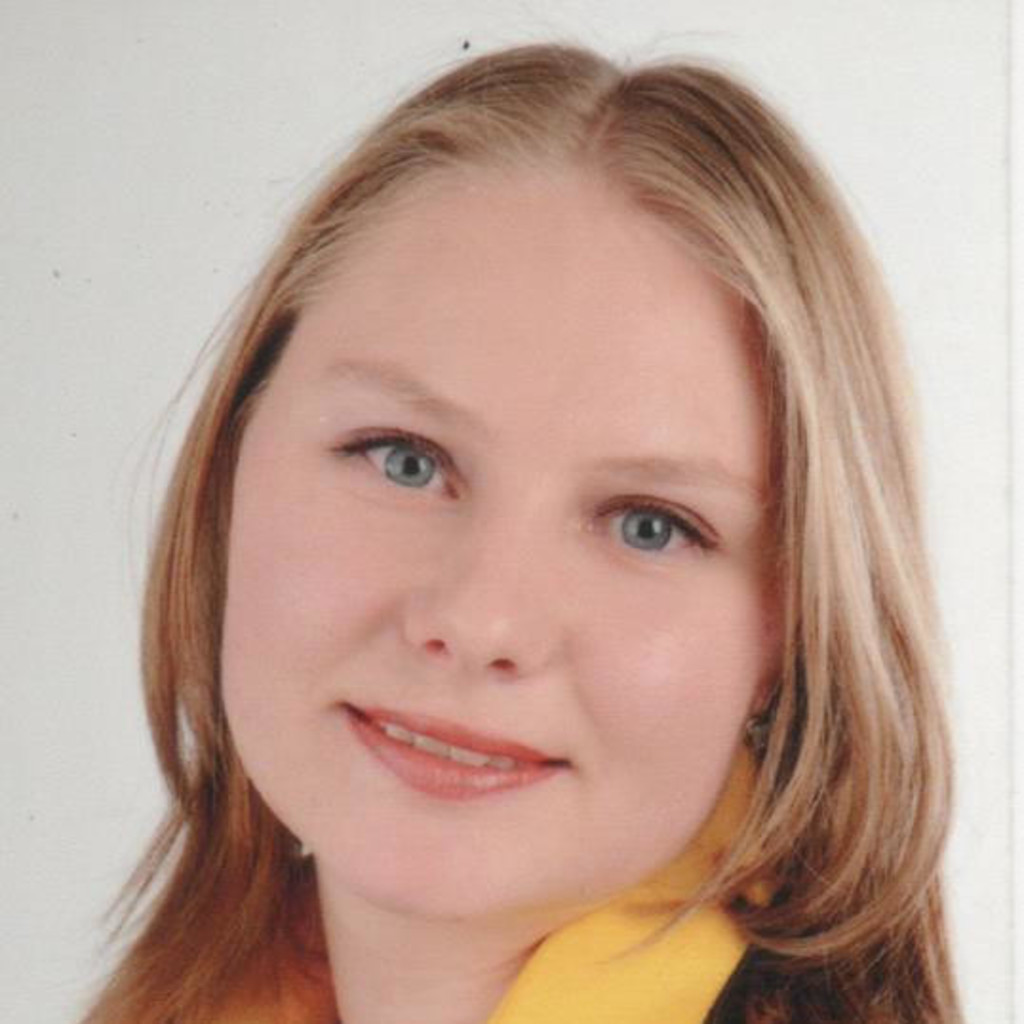 Svetlana Svetlov - Werkstudent - Ateco EDV GmbH | XING