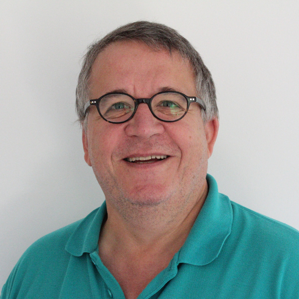 Markus Greim Managing Director Schleibinger Geräte Teubert u. Greim