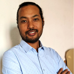 Ritesh Maharjan