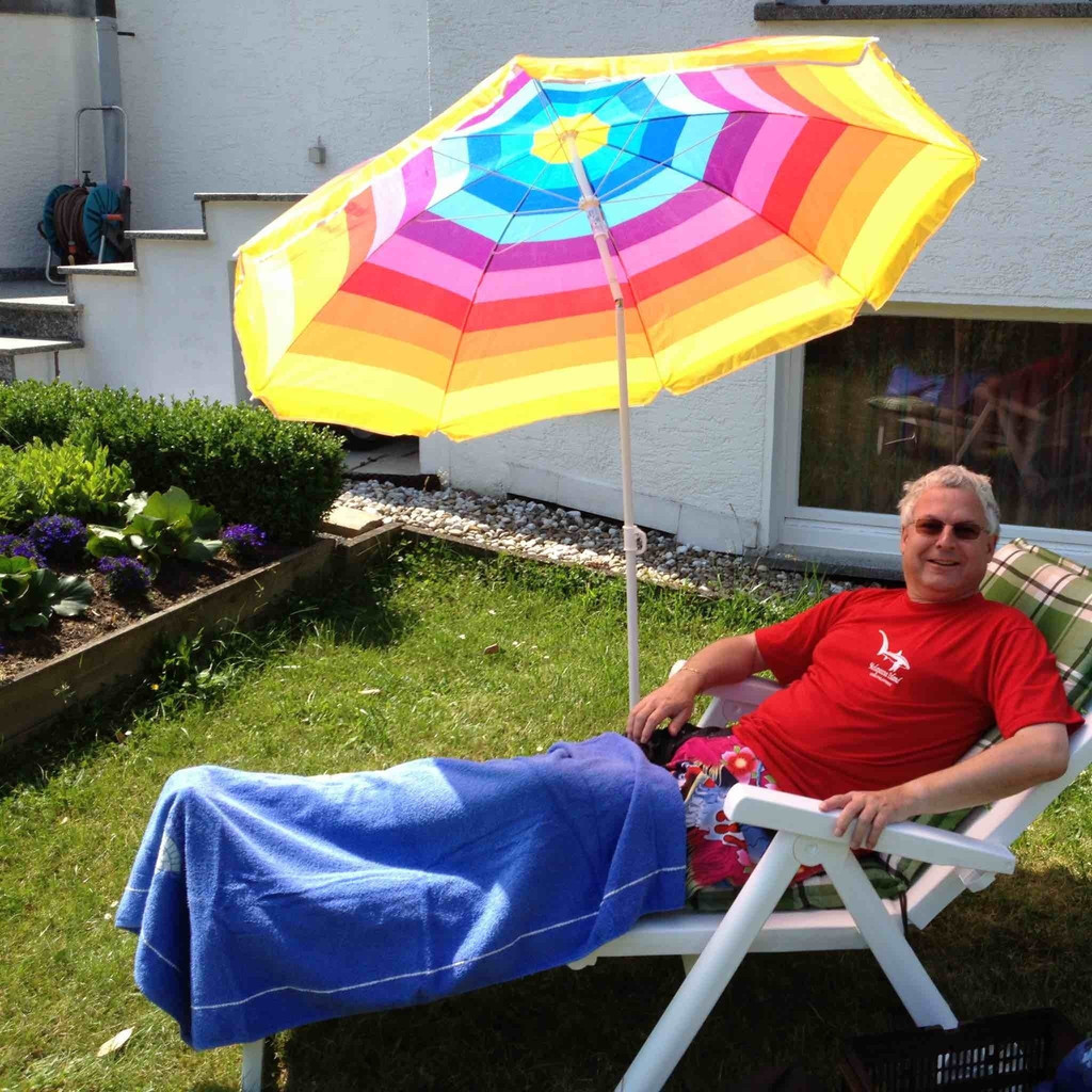 Andreas Hansen Privatier Weltenbummler XING