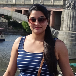 Megha Saxena