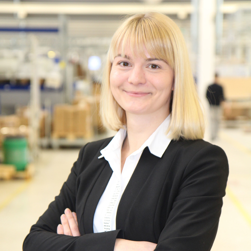 Stefanie Merz - International Industry Segment and Key Account