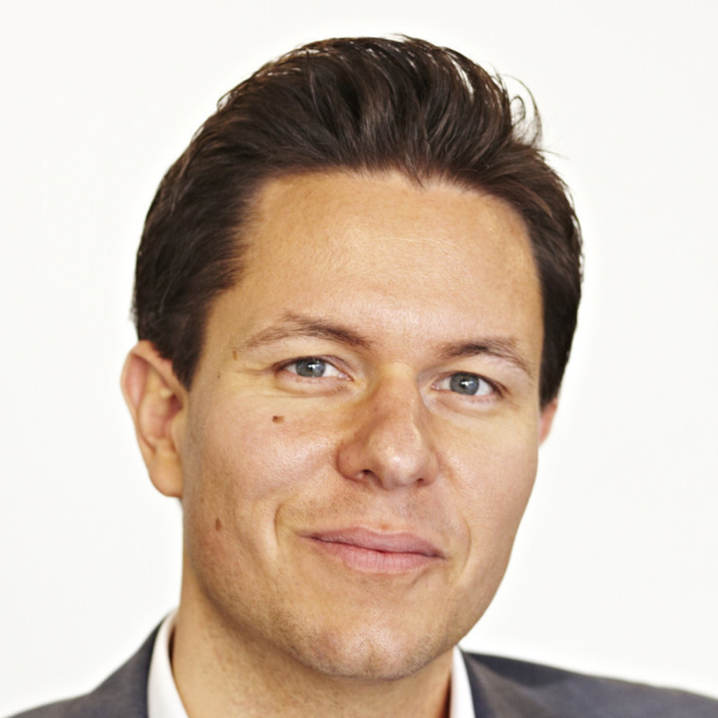 Markus Roth Geschäftsführer creative BITS XING