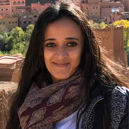 Najoua ELKARKOUNI