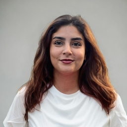Ing. Farhaneh Mohammadi