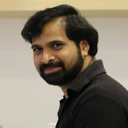Anandraj Selvaraj