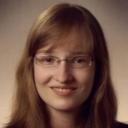 Dipl.-Ing. Katharina Bruhm's profile picture