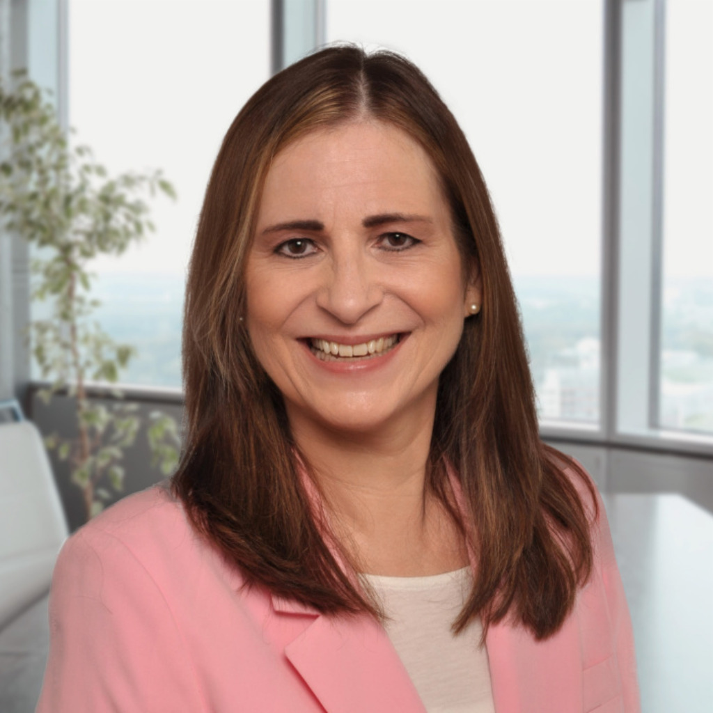 Carmen Moritz Personalreferentin Recruiting Deutschland und Schweiz