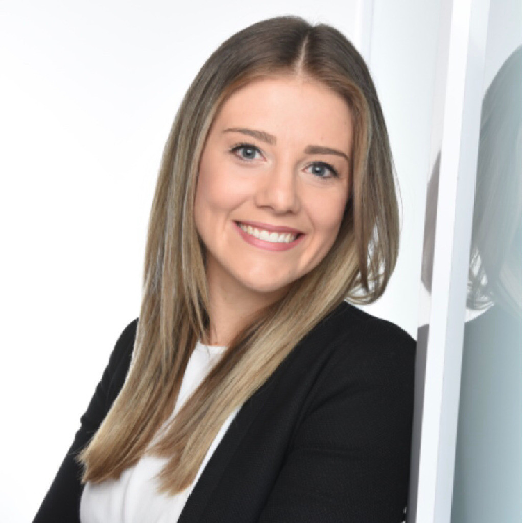 Natalie Klingler Projektassistentin Bosch Engineering GmbH XING