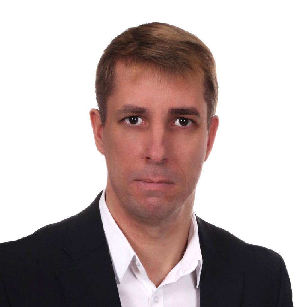 Andreas Becker Product Solution Manager Ridux Client blackned GmbH