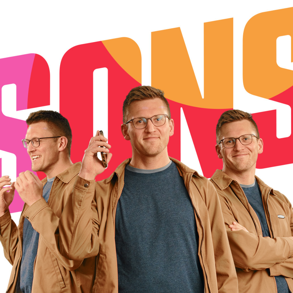 Paul Schiller Executive Producer / Vertriebsleitung Sons Of Motion