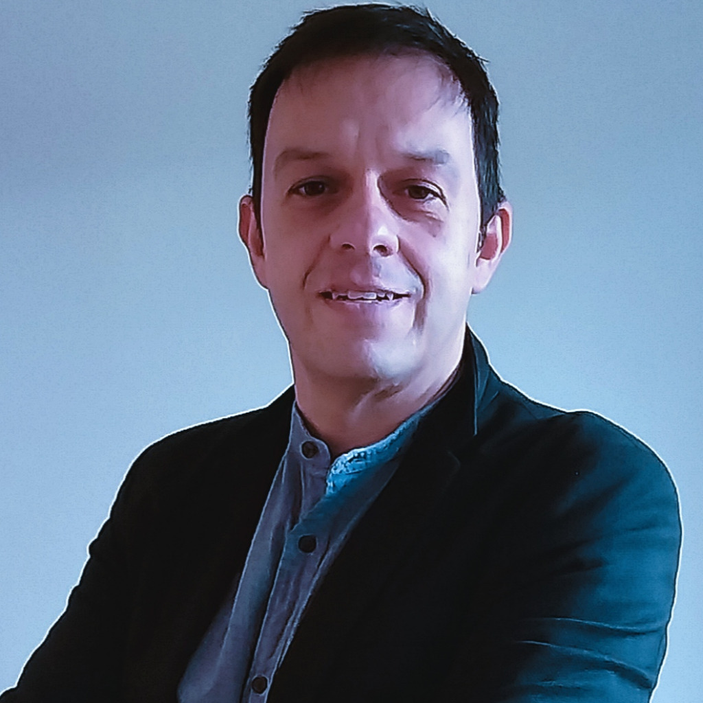 Ignacio Guzman Jorna CADKonstrukteur OFRU Recycling GmbH & Co. KG