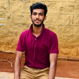Santhosh Ravichandran