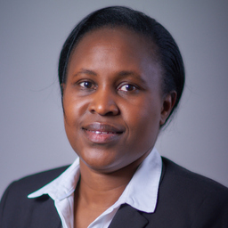 Dr. Jackline Mworia