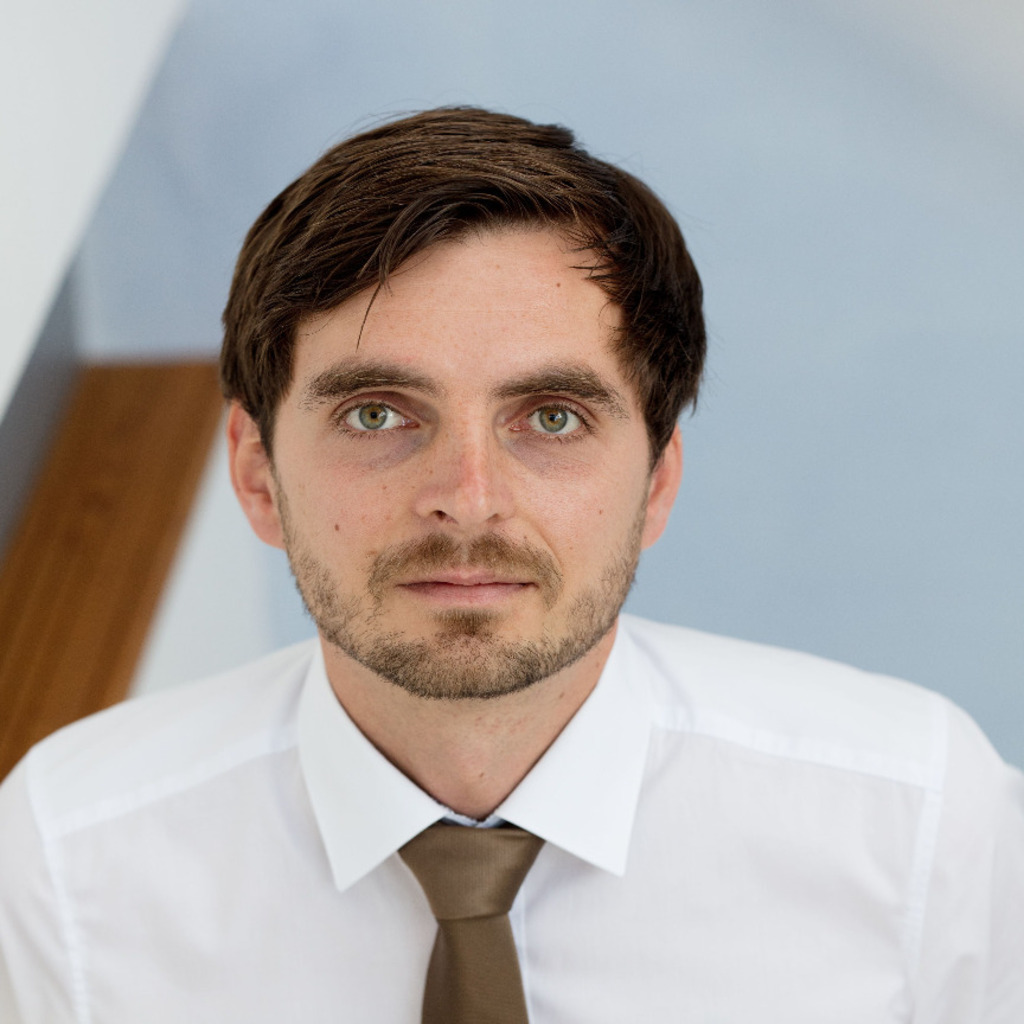 Damian Pilka - Senior Referent Angebotsentwicklung - GLS ...