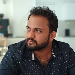 Harisankar Vijayan