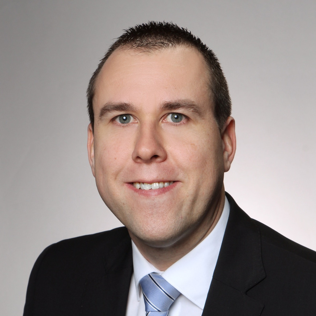 Benjamin Ebi Stellvertretender Abteilungsleiter Sparkasse