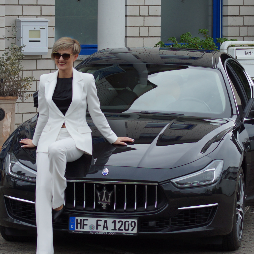 Maria Faber Geschäftsführer Faber Allfinanz XING