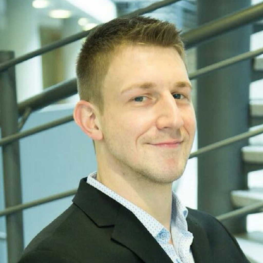 Johannes Rudel SAP EWM Consultant Dematic XING