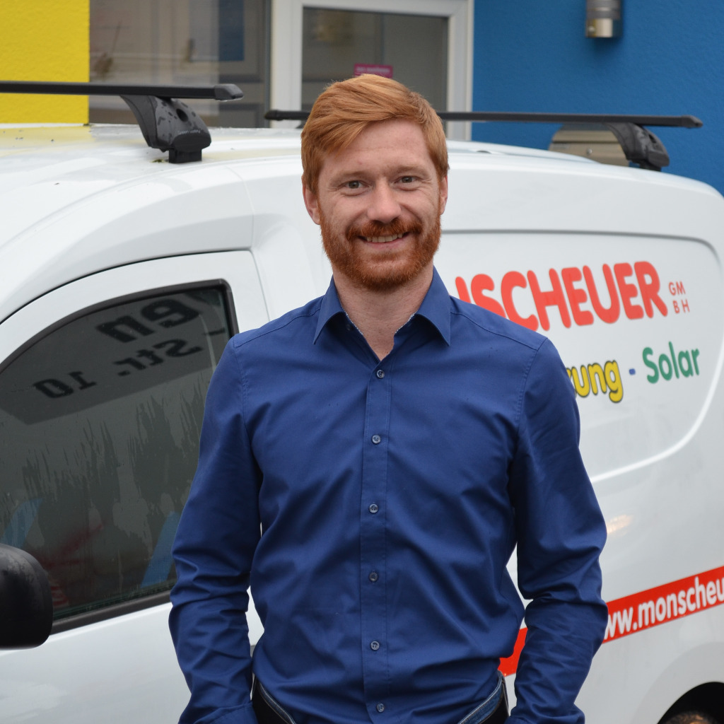 Niklas Simon Geschäftsführer Monscheuer GmbH XING