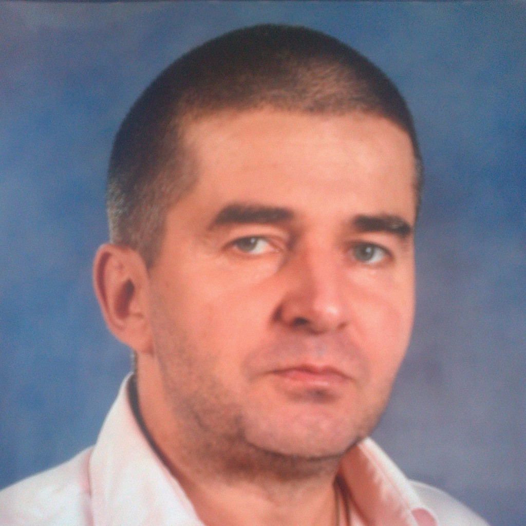 Dipl.Ing. Dragan Marinkovic Maintenance team leader Bosch Gruppe