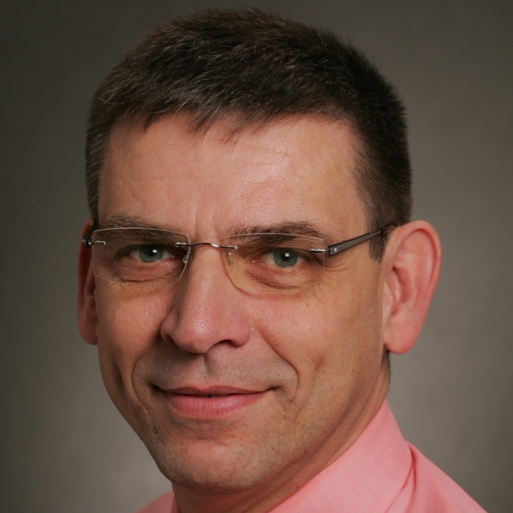 Günther Bott Kaufmännischer Leiter Studierendenwerk Tübingen