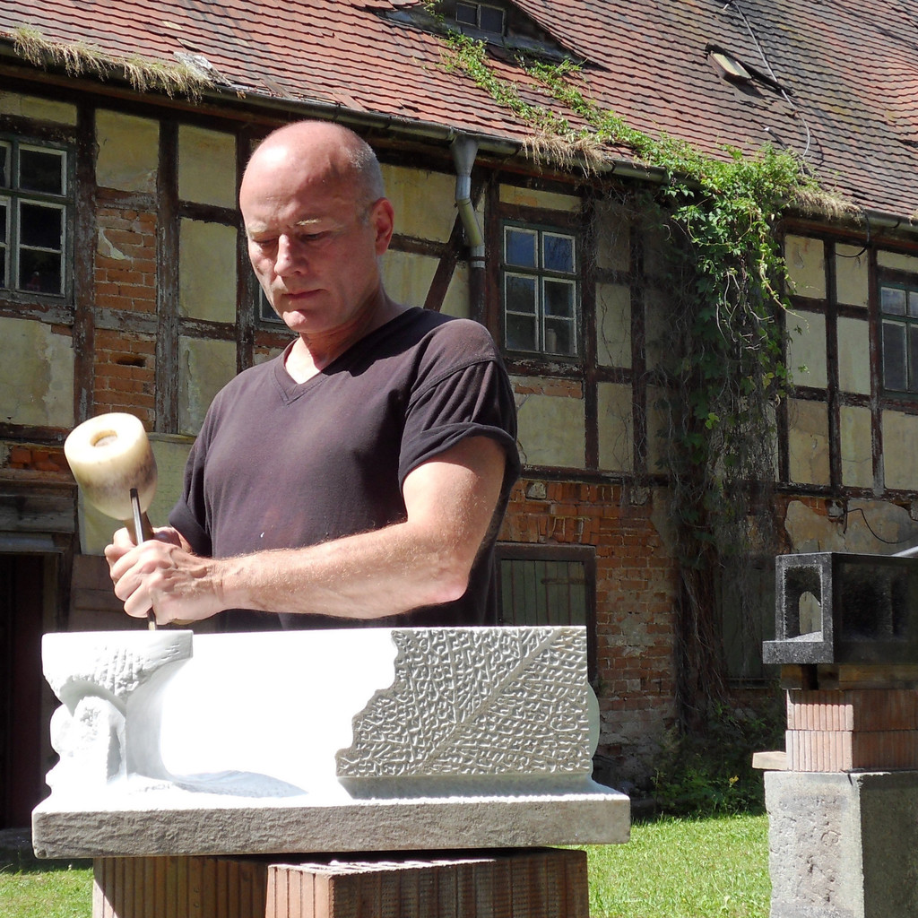 Otto Berndt Steffen Bildhauer Bildhaueratelier XING