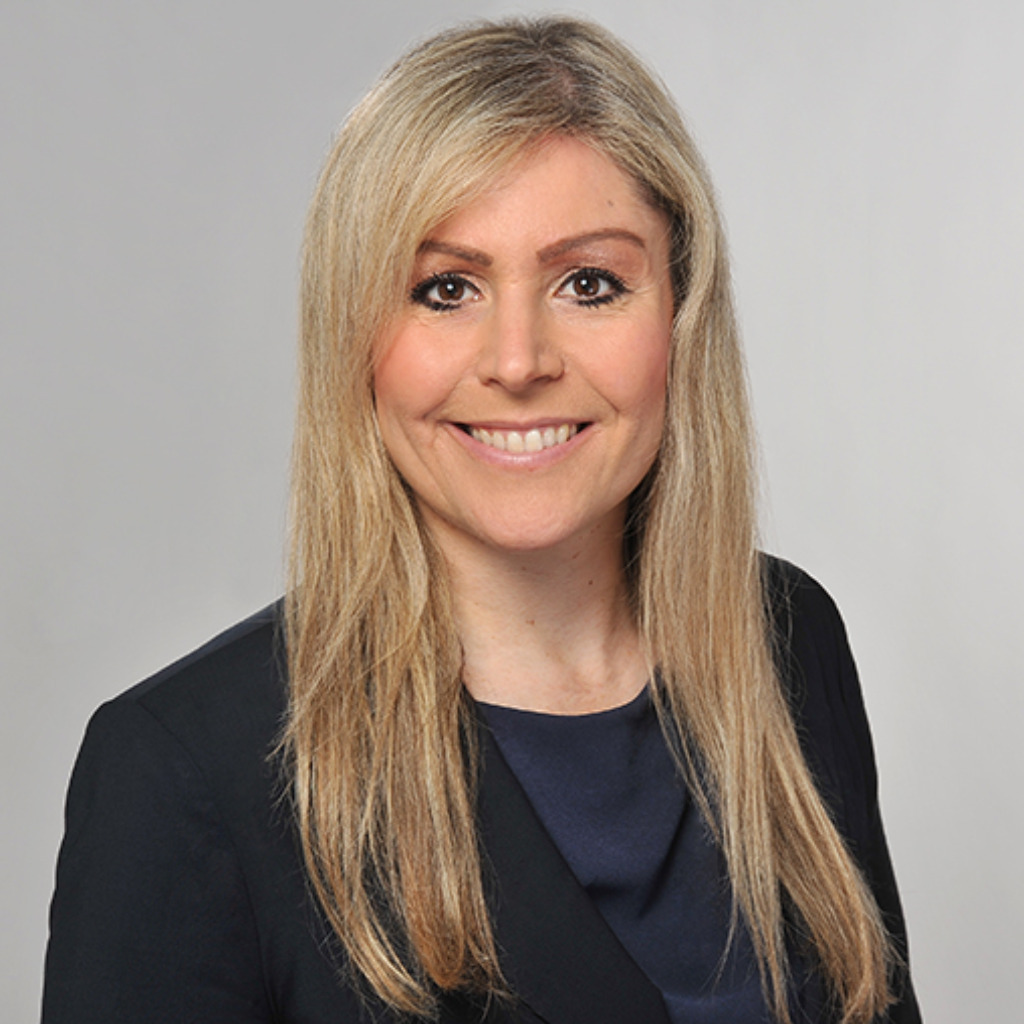 Eva Belletti Managing Director CCE Deutschland GmbH XING