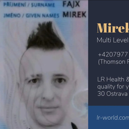 Mirek von Fajx (NLP)