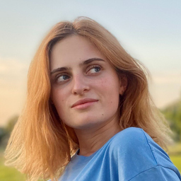 Daria Harashchuk